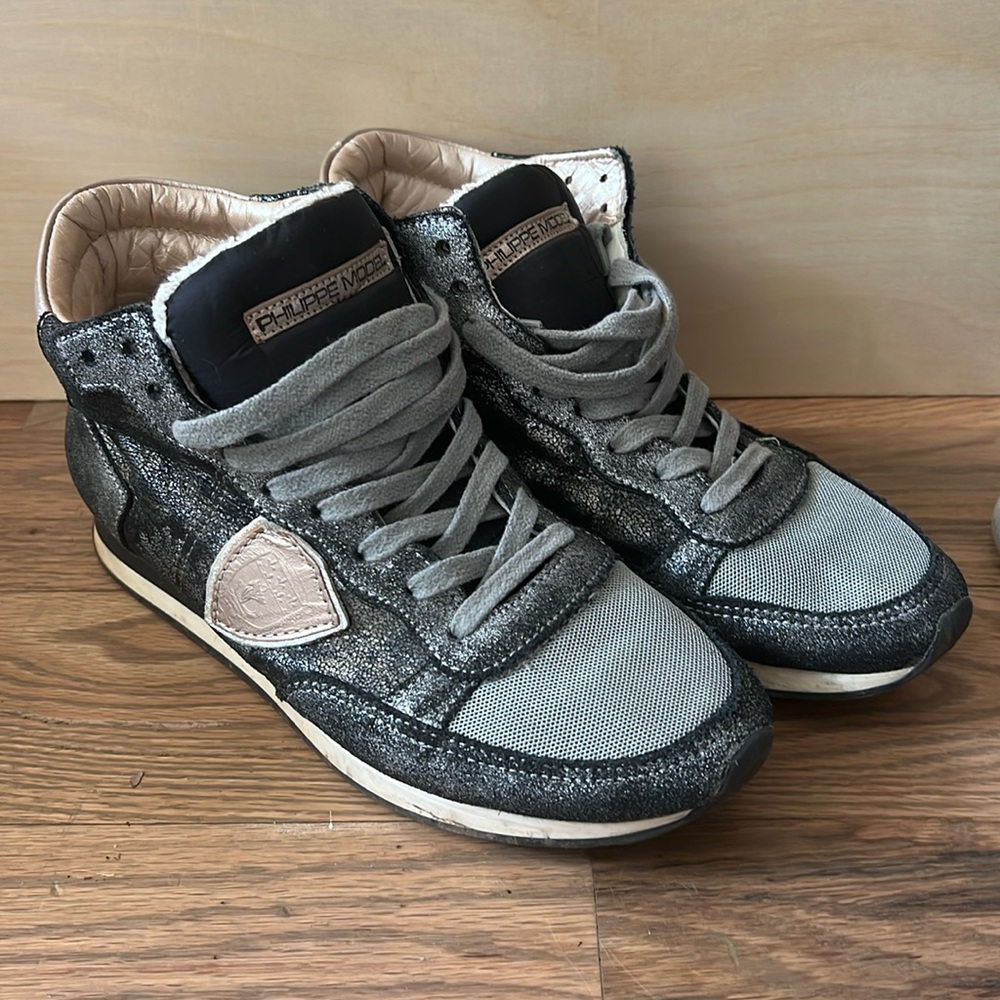 Philippe Model, Italian Sneakers.